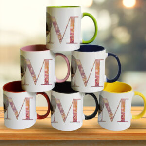 Custom Printed Coffee Mugs