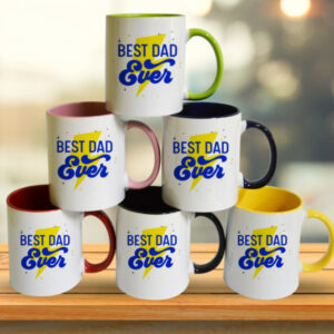 Custom Printed Coffee Mugs