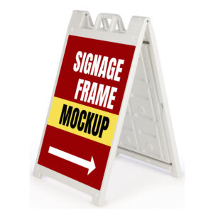 Frame Sign