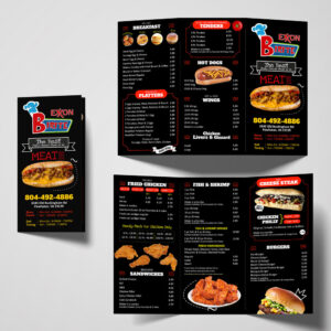 Take-Out-Menus