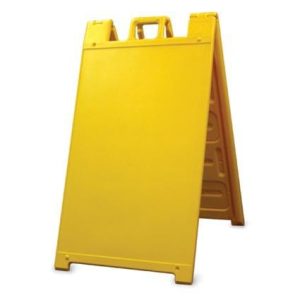 Yellow Board